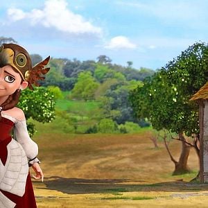 Foto Justin y la espada del valor