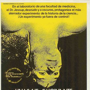 Foto Un viaje alucinante al fondo de la mente