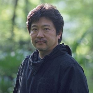 Foto Hirokazu Kore-eda