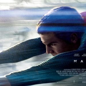 Foto El Hombre de Acero