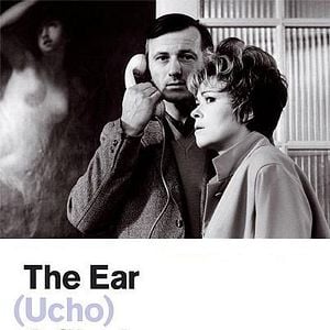 Foto The ear