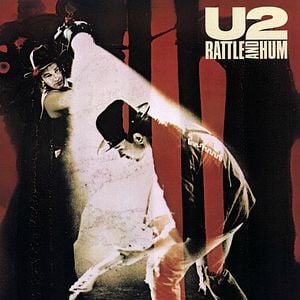 Foto U2: Rattle and Hum