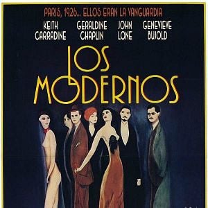 Foto Los modernos
