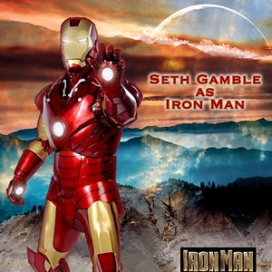 Foto Iron Man XXX: An Extreme Comixxx Parody