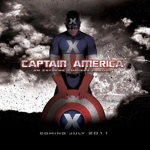 Foto Captain America XXX : An Extreme Comixxx Parody
