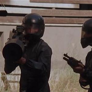 Foto Destroyer, brazo de acero