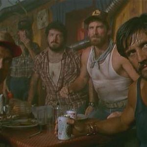 Foto Destroyer, brazo de acero