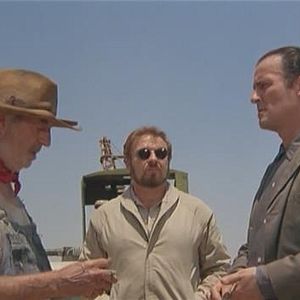 Foto Destroyer, brazo de acero