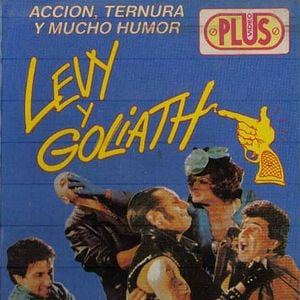Foto Levy y Goliath