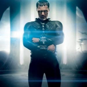 Foto El Hombre de Acero