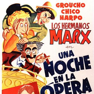 Foto Una noche en la ópera