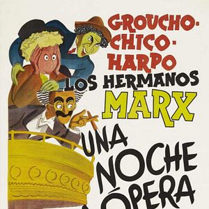 Foto Una noche en la ópera