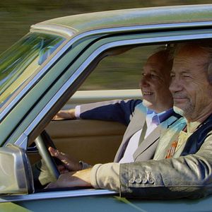 Foto François Berléand