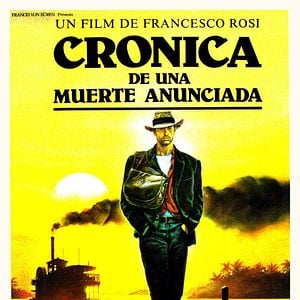 Foto Crónica de una muerte anunciada