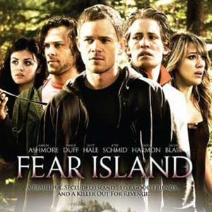 Foto La isla del miedo