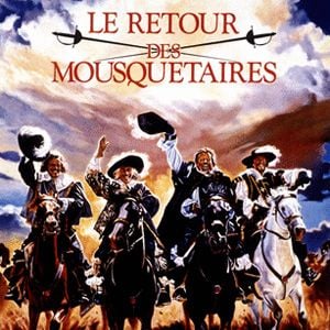 Foto El regreso de los mosqueteros