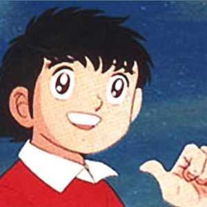 Foto Campeones: Oliver y Benji