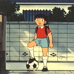 Foto Campeones: Oliver y Benji