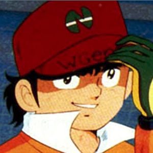 Foto Campeones: Oliver y Benji