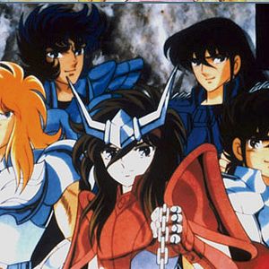 Foto Caballeros del Zodiaco