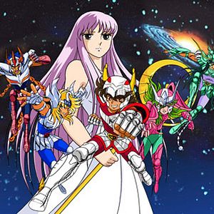 Foto Caballeros del Zodiaco