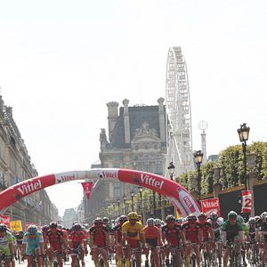 Foto La Grande boucle