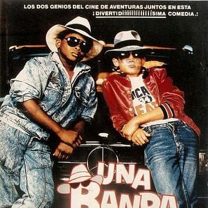 Foto Una banda de dos