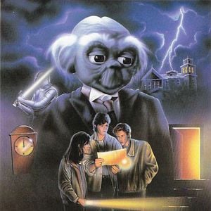 Foto El secreto de los fantasmas