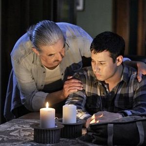 Foto Graham Greene (II)