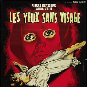 Foto Ojos sin rostro