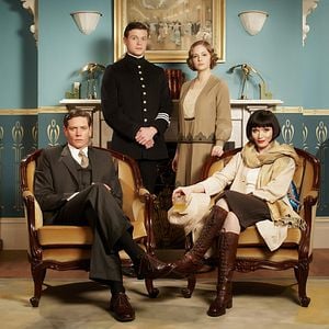 Foto Los misteriosos asesinatos de Miss Fisher