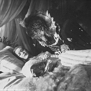 Foto La bella y la bestia