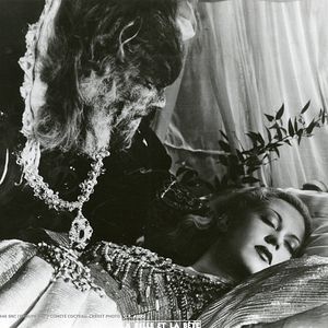 Foto La bella y la bestia