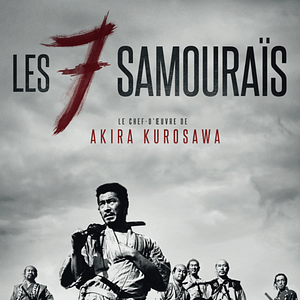 Foto Los Siete Samuráis