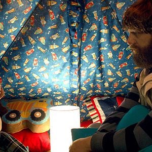 Foto Zach Galifianakis