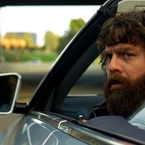 Foto Zach Galifianakis