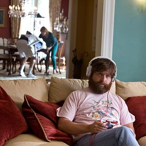 Foto Zach Galifianakis