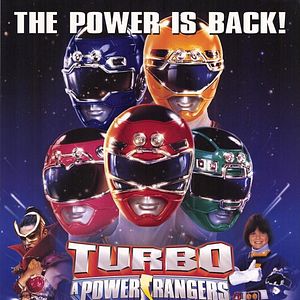 Foto Turbo Power Rangers