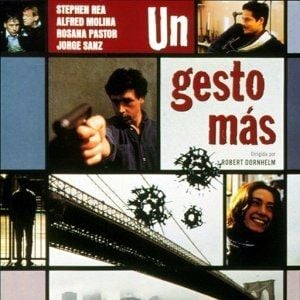 Foto Un gesto más