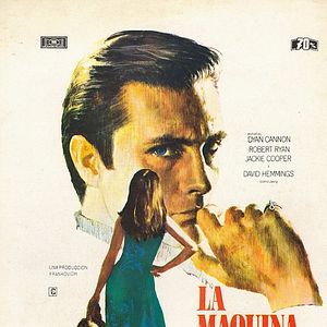 Foto La máquina del amor