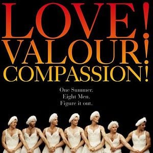 Foto Con plumas y a lo loco