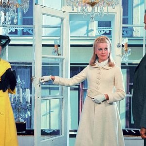 Foto Los paraguas de Cherburgo