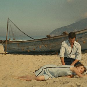 Foto Jean-Paul Belmondo