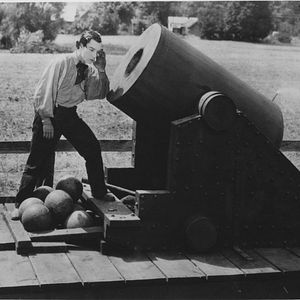 Foto El Maquinista de la General