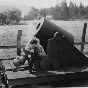 Foto El Maquinista de la General