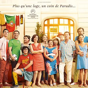 Foto La jaula dorada