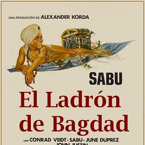 Foto El ladrón de Bagdad