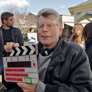 Foto Stephen King