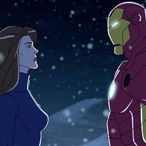 Foto Marvel Los Vengadores Unidos