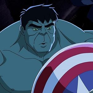 Foto Marvel Los Vengadores Unidos